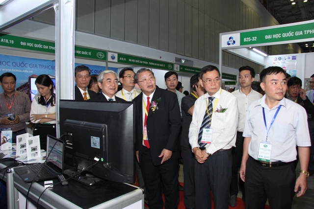 Over 200 exhibitors to join international industrial machinery expo in HCM City